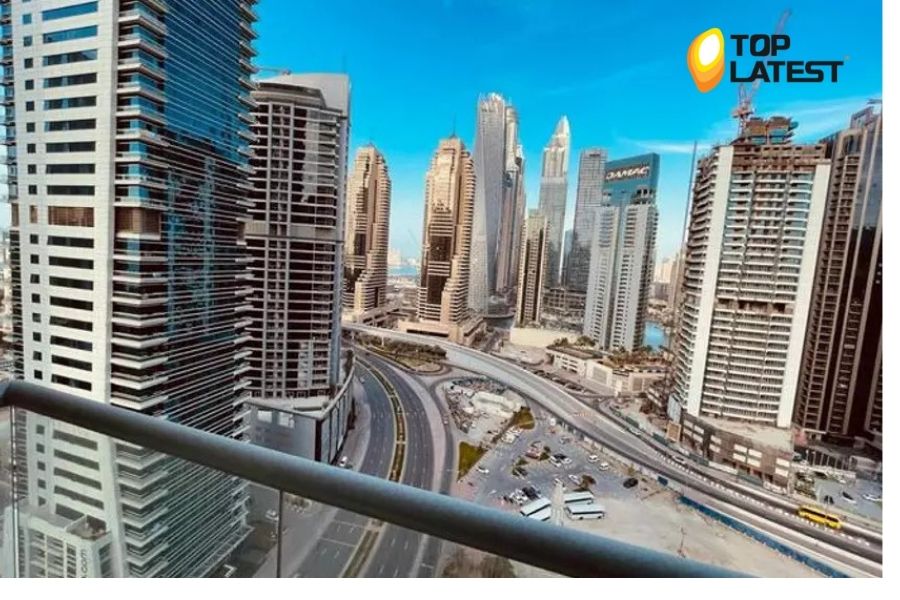 Real Estate Market in Dubai Marina