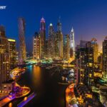 Dubai Marina or Downtown Dubai