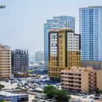 Popular Buildings to Rent Apartments in Ajman Downtown