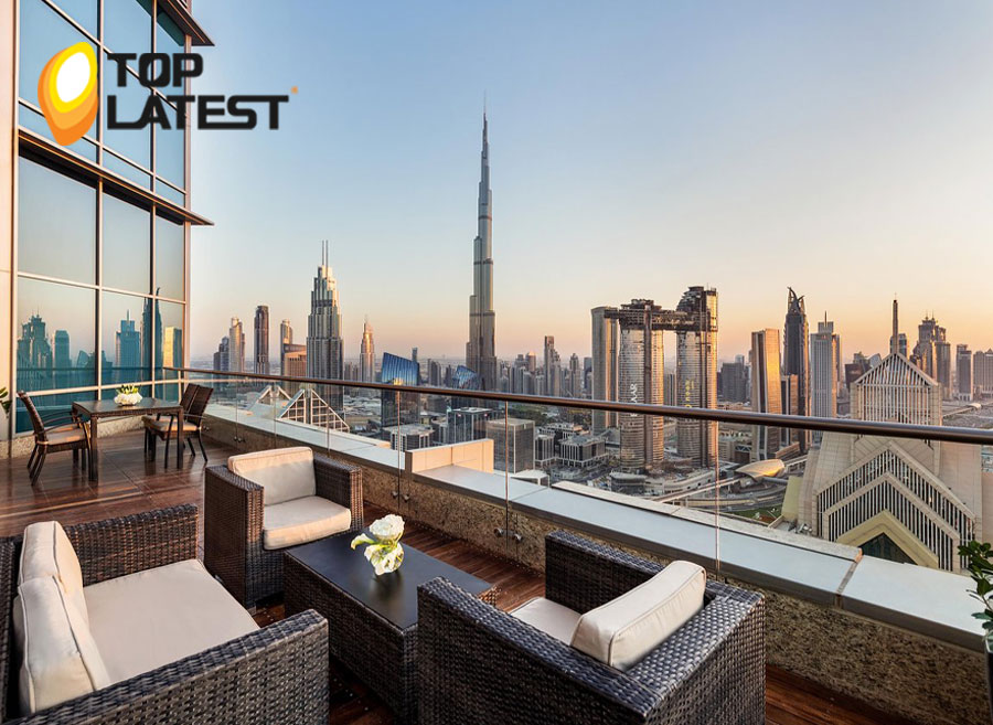 Residential properties in Dubai