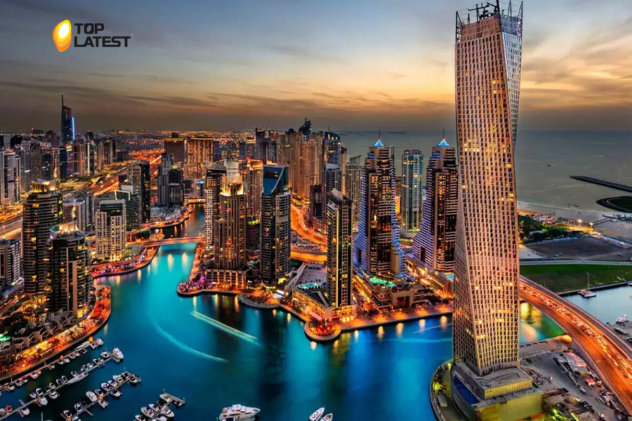 Renting Your Business Oasis: Exploring Popular Commercial Areas in Dubai