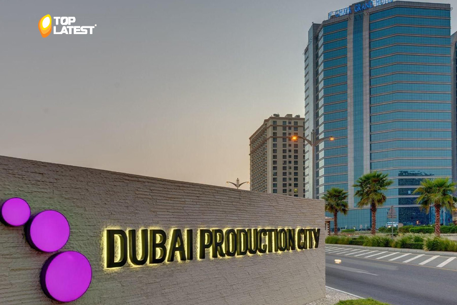 Dubai Production City