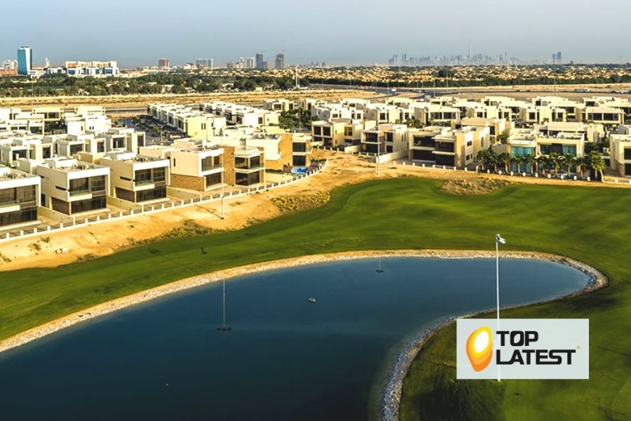 Apartments and Villas in DAMAC Hills