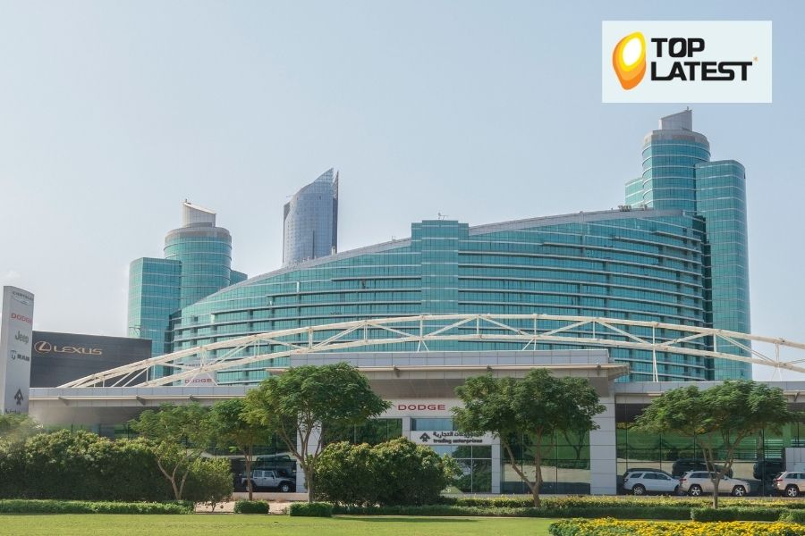 Rent an Office in Sharjah