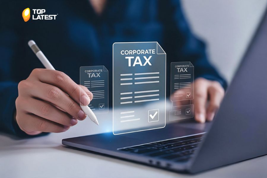A Guide to Corporate Tax for UAE Businesses