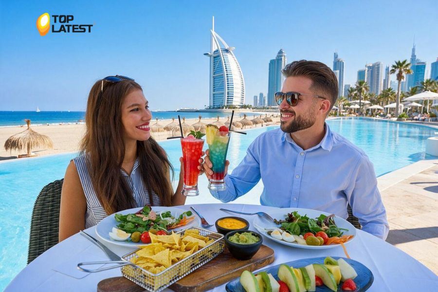 A Guide to Dubai's Most Loved Brunch Destinations