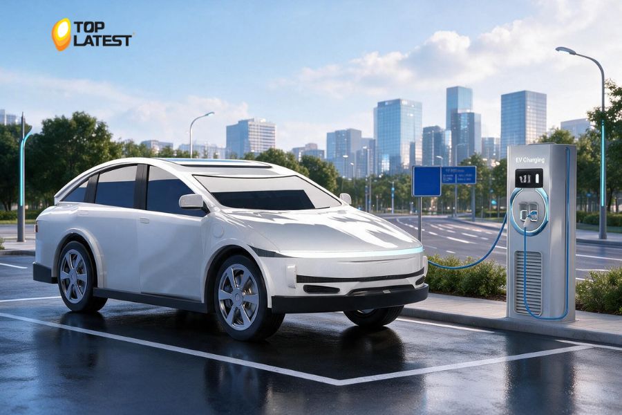 A Guide to Electric Vehicle Adoption in the UAE