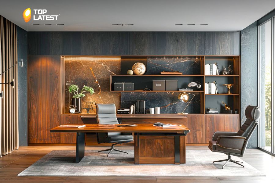 A Guide to Home Office Design in UAE Apartments and Villas