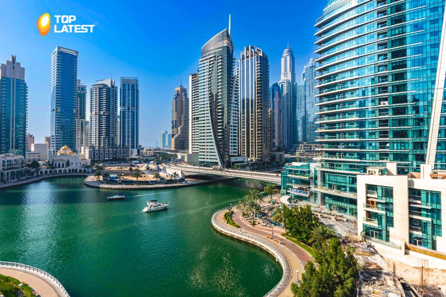 A Guide to Luxury Branded Residences in Dubai