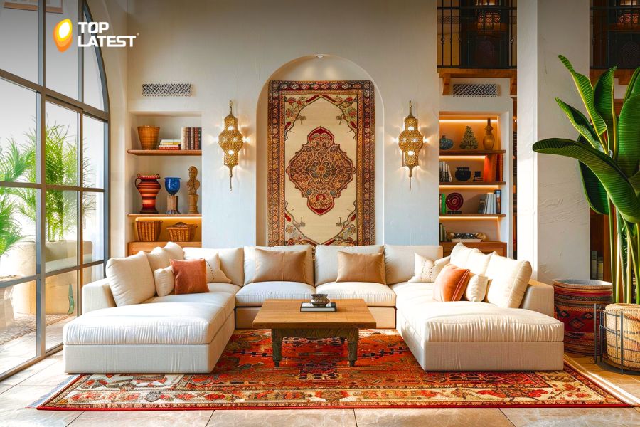 A Guide to Majlis Design in Modern UAE Homes