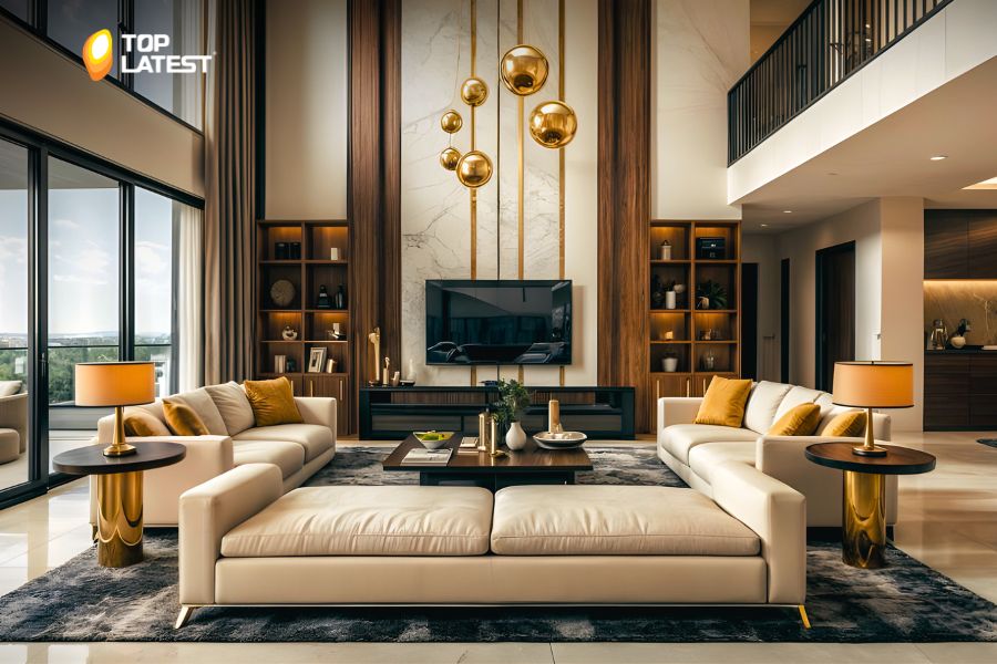 A Guide to Modern Interior Design Trends in UAE Homes