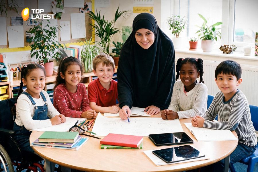 A Guide to Special Educational Needs Support in UAE Schools