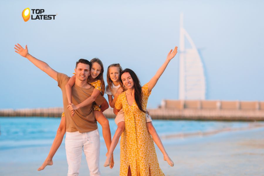 Popular Family Holiday Destinations Within the UAE