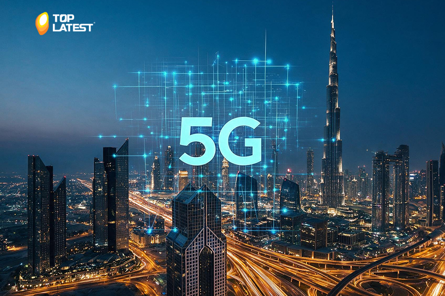 5G Rollout in the UAE- Coverage, Speed, and Best Plans Compared
