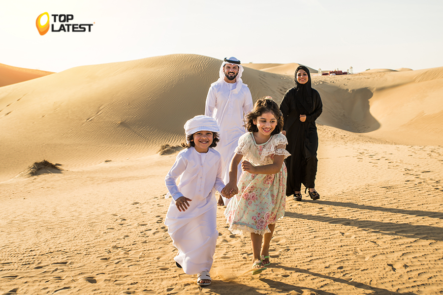 Best Family Friendly Activities in the UAE This Weekend