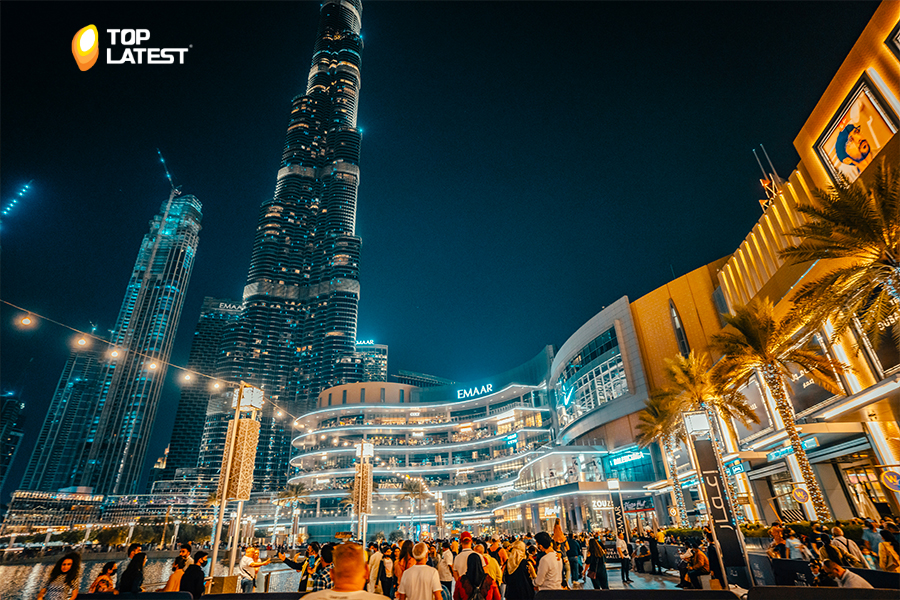 Dubai Nightlife Guide- Rooftop Bars, Lounges, and Live Music Spots