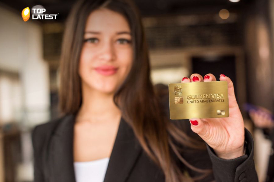 Golden Visa Through Real Estate Investment in UAE
