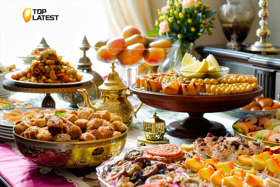 Healthy Iftar Recipes for Ramadan Under 500 Calories