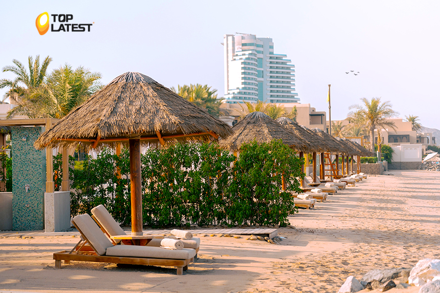 Hidden Beaches in Fujairah and Ras Al Khaimah Worth Visiting