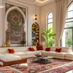 How to Style a Majlis- Traditional Meets Contemporary