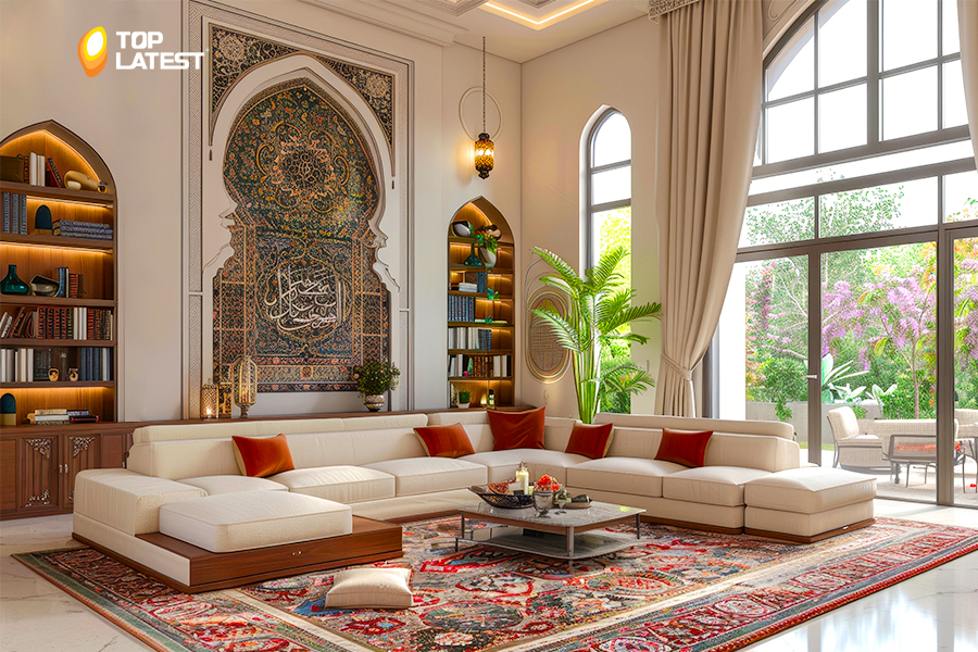 How to Style a Majlis- Traditional Meets Contemporary