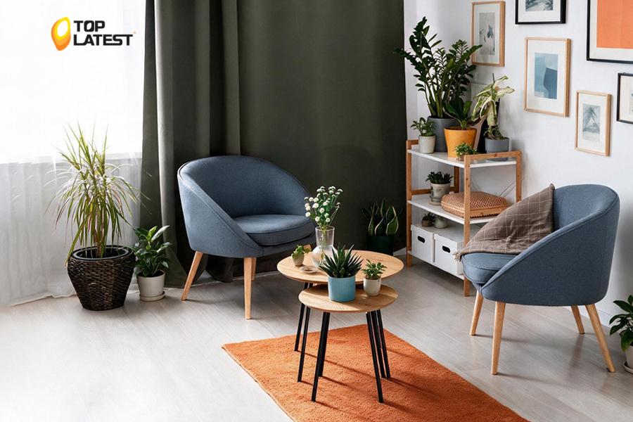 Small Apartment Decor Ideas for Studio Living in Dubai