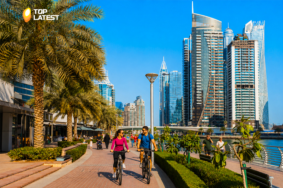 Sustainable Living in the UAE-Practical Everyday Swaps
