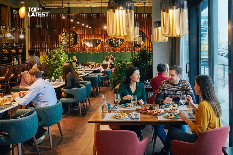 Top Hidden Gem Restaurants in Dubai Locals Love