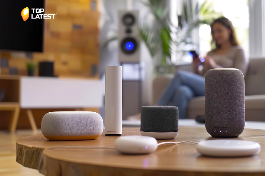 Top Smart Home Devices That Work Best in Dubai Apartments