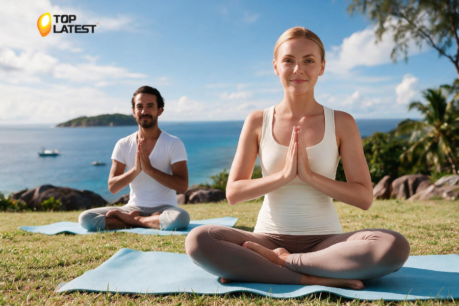 Top Wellness Retreats in the UAE for Stress and Burnout Recovery