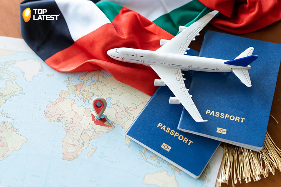 UAE Visa on Arrival Countries 2026-Complete Passport Holder Guide