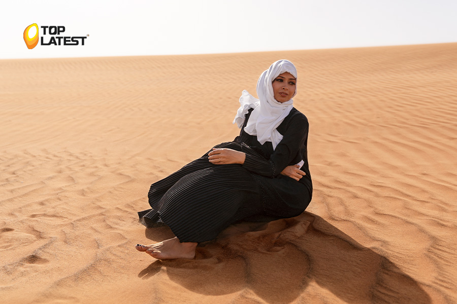 A First Timer’s Guide to Liwa Desert Dunes Camps and