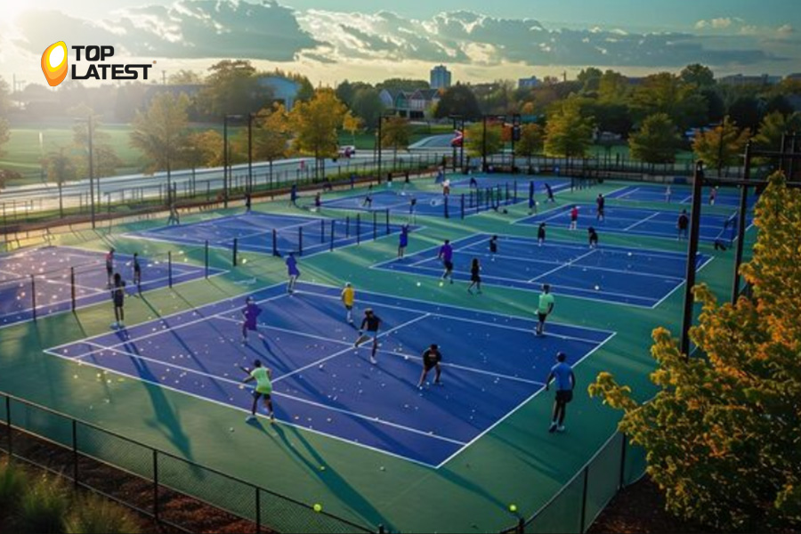 Best Padel Courts and Emerging Racket Sports Communities Across the UAE
