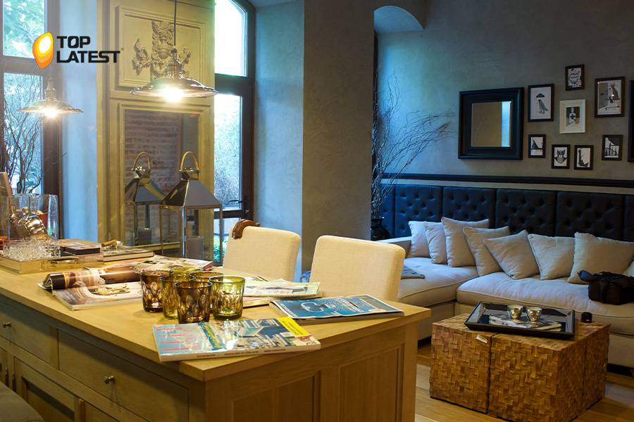 How to Design a Functional Home Office in a Dubai One Bedroom Apartment
