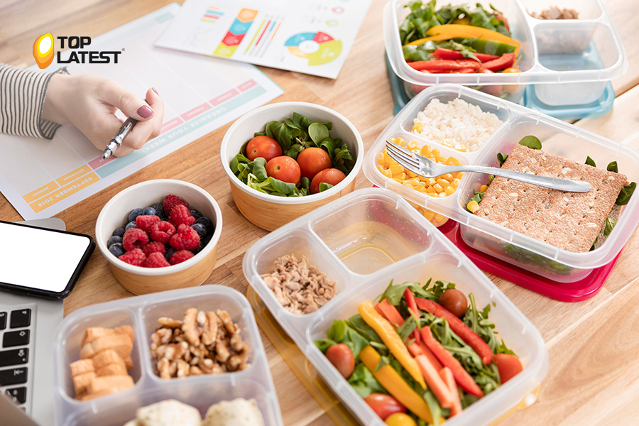 Meal Prep for Busy UAE Professionals 10 Make Ahead Lunches for the Work Week