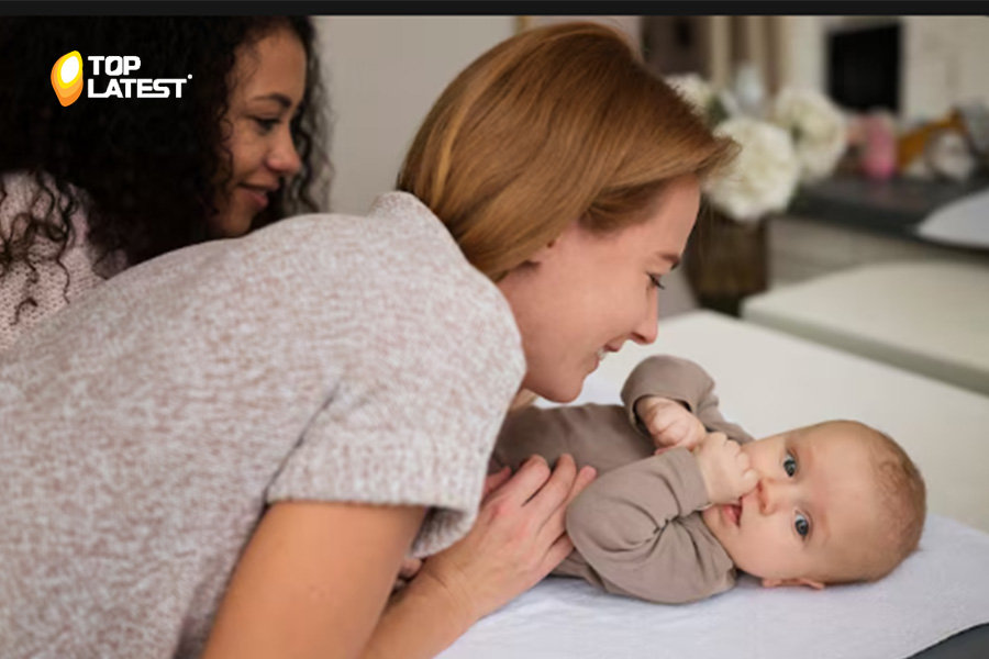 Postpartum Recovery in the UAE A Guide for New Mothers on Care, Clinics, and Support