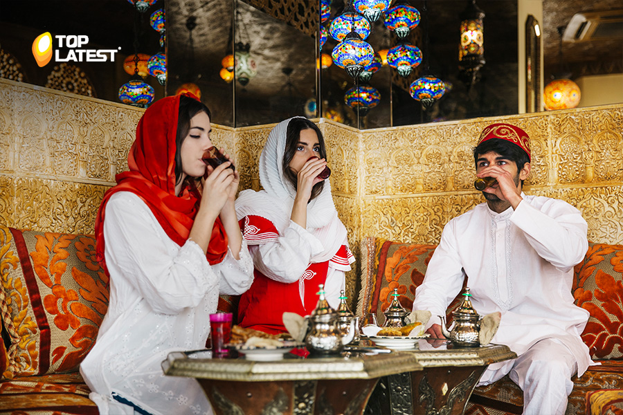 Majlis Culture in Contemporary UAE Households