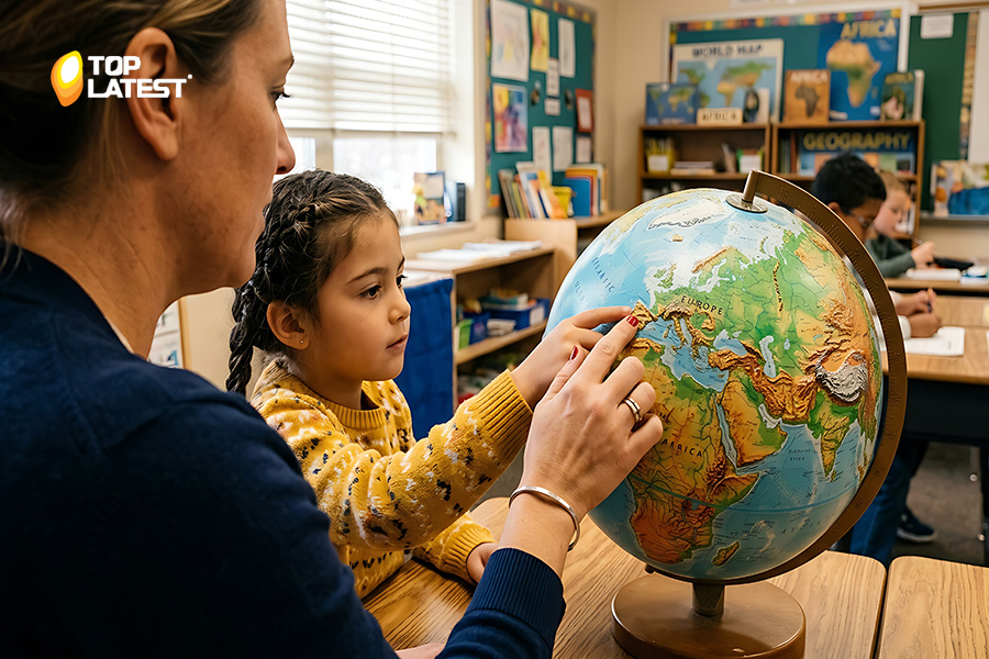 Supporting Bilingual Learning for Expat Children in UAE Schools