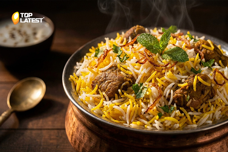 The Ingredient Story Behind Authentic Machboos