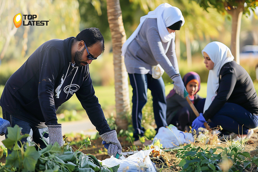 Volunteering and Community Giving Opportunities Across the Emira